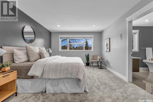 1110 14Th Street E, Saskatoon, SK - Indoor Photo Showing Bedroom