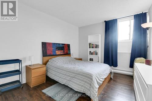 811 - 2000 Jasmine Crescent, Ottawa, ON - Indoor Photo Showing Bedroom