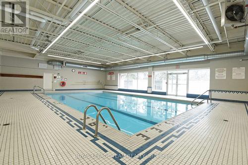 811 - 2000 Jasmine Crescent, Ottawa, ON - Indoor Photo Showing Other Room With In Ground Pool