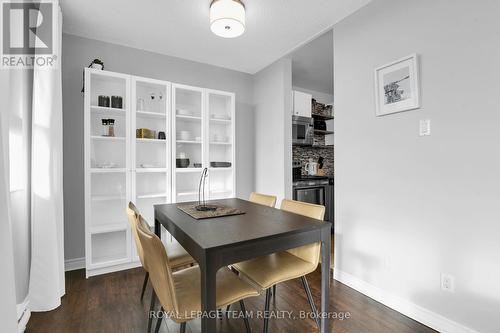 811 - 2000 Jasmine Crescent, Ottawa, ON - Indoor Photo Showing Dining Room