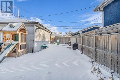 2075 Francis Street, Regina, SK - Outdoor With Exterior