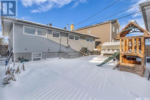 2075 Francis Street, Regina, SK - Outdoor With Deck Patio Veranda