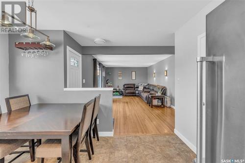 2075 Francis Street, Regina, SK - Indoor Photo Showing Dining Room