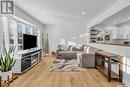 301 Frontenac Drive, Regina, SK  - Indoor Photo Showing Living Room 