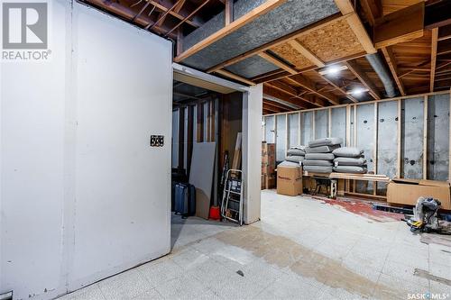 301 Frontenac Drive, Regina, SK - Indoor Photo Showing Basement