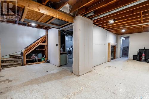 301 Frontenac Drive, Regina, SK - Indoor Photo Showing Basement