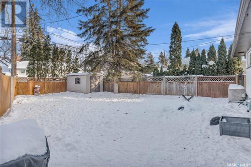 301 Frontenac Drive, Regina, SK - Outdoor