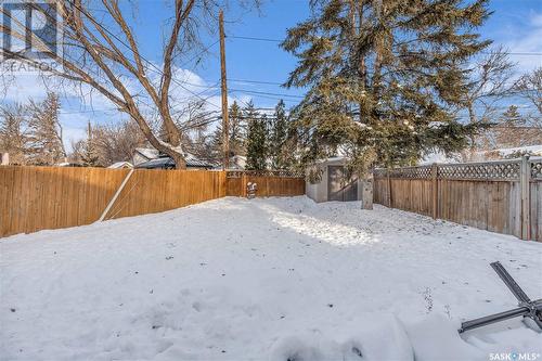 301 Frontenac Drive, Regina, SK - Outdoor