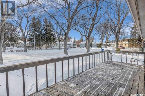 301 Frontenac Drive, Regina, SK - Outdoor