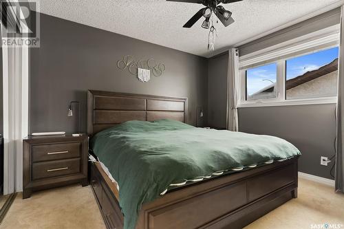 1110 Flexman Crescent N, Regina, SK - Indoor Photo Showing Bedroom