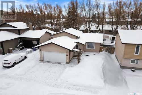 1110 Flexman Crescent N, Regina, SK - Outdoor