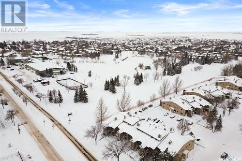 1110 Flexman Crescent N, Regina, SK - Outdoor With View