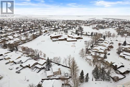 1110 Flexman Crescent N, Regina, SK - Outdoor With View