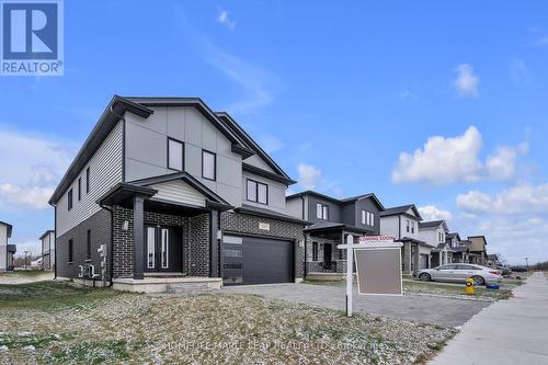 235 Byers Street, London, ON - Outdoor With Facade