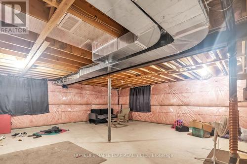 235 Byers Street, London, ON - Indoor Photo Showing Basement