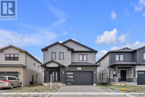 235 Byers Street, London, ON - Outdoor With Facade