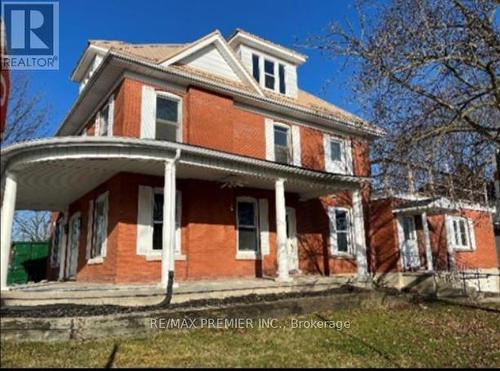 22 Bidwell Street, Tillsonburg, ON - Outdoor With Deck Patio Veranda