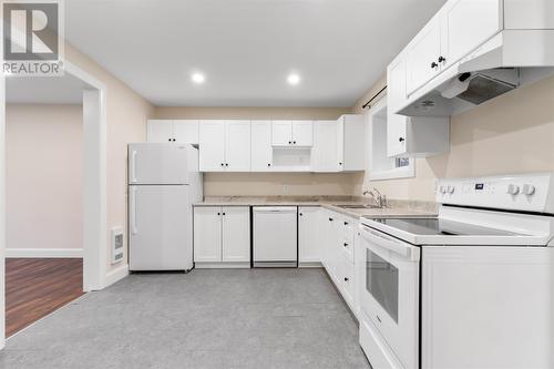 53 Flower Hill, St John'S, NL - Indoor Photo Showing Kitchen