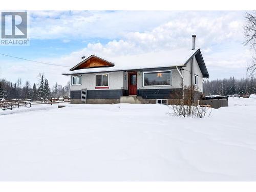 3255 Upper Fraser Road, Prince George, BC - Outdoor