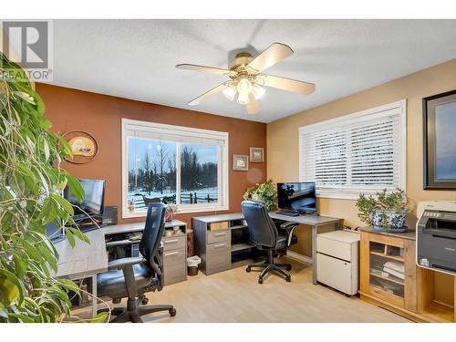 3255 Upper Fraser Road, Prince George, BC - Indoor Photo Showing Office