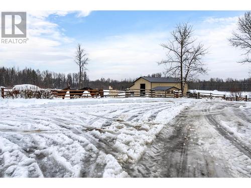 3255 Upper Fraser Road, Prince George, BC - Outdoor With View