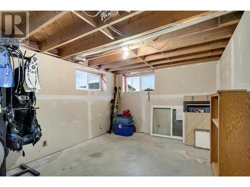 3255 Upper Fraser Road, Prince George, BC - Indoor Photo Showing Basement