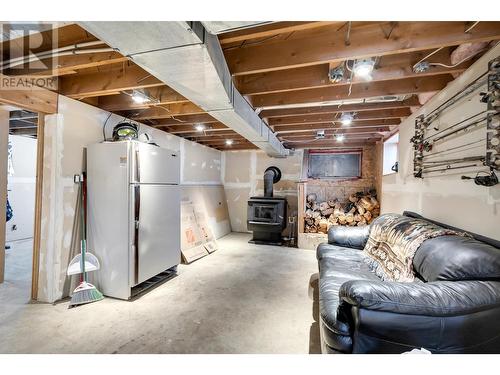 3255 Upper Fraser Road, Prince George, BC - Indoor Photo Showing Basement