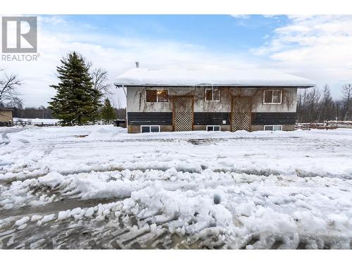 3255 Upper Fraser Road, Prince George, BC - Outdoor