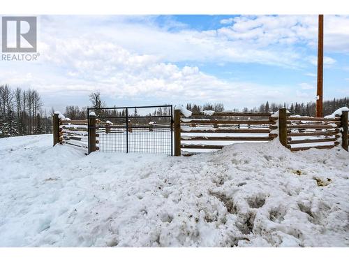 3255 Upper Fraser Road, Prince George, BC - Outdoor With View