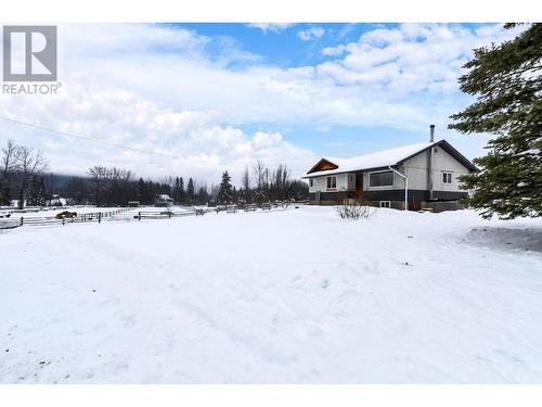 3255 Upper Fraser Road, Prince George, BC - Outdoor