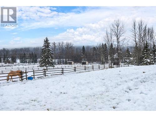 3255 Upper Fraser Road, Prince George, BC - Outdoor With View