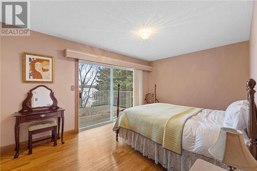 647 Kirkwood, Sudbury, ON - Indoor Photo Showing Bedroom