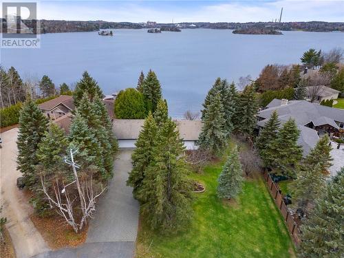 647 Kirkwood, Sudbury, ON - Outdoor With Body Of Water With View