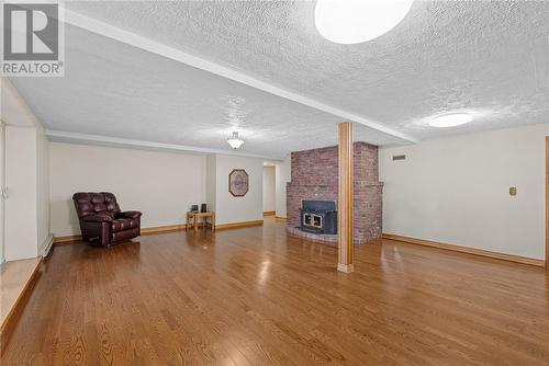 647 Kirkwood, Sudbury, ON - Indoor With Fireplace