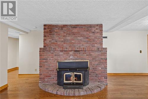 647 Kirkwood, Sudbury, ON - Indoor With Fireplace