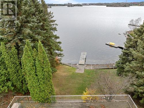 647 Kirkwood, Sudbury, ON - Outdoor With Body Of Water With View