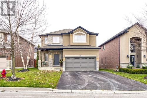 23 Blackburn Lane, Hamilton (Villages Of Glancaster), ON - Outdoor With Facade