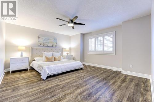 23 Blackburn Lane, Hamilton (Villages Of Glancaster), ON - Indoor Photo Showing Bedroom