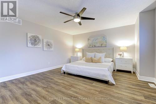 23 Blackburn Lane, Hamilton (Villages Of Glancaster), ON - Indoor Photo Showing Bedroom