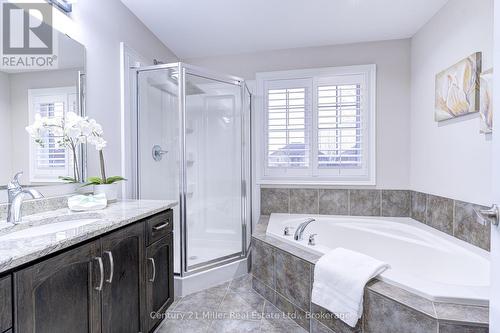 23 Blackburn Lane, Hamilton (Villages Of Glancaster), ON - Indoor Photo Showing Bathroom