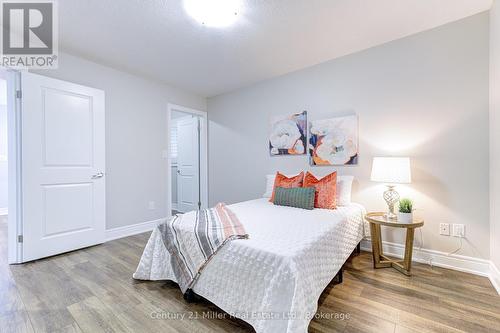 23 Blackburn Lane, Hamilton (Villages Of Glancaster), ON - Indoor Photo Showing Bedroom