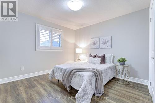 23 Blackburn Lane, Hamilton (Villages Of Glancaster), ON - Indoor Photo Showing Bedroom