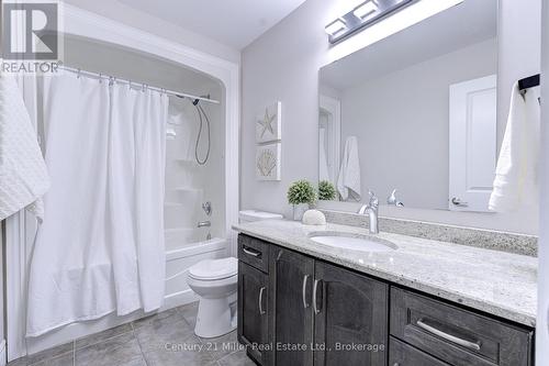 23 Blackburn Lane, Hamilton (Villages Of Glancaster), ON - Indoor Photo Showing Bathroom