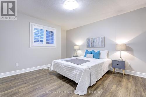 23 Blackburn Lane, Hamilton (Villages Of Glancaster), ON - Indoor Photo Showing Bedroom