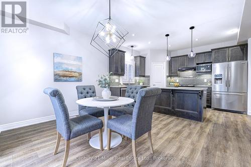 23 Blackburn Lane, Hamilton (Villages Of Glancaster), ON - Indoor Photo Showing Dining Room