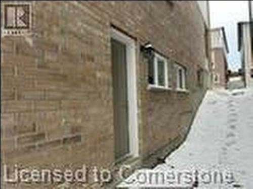 Private Entry - 561 Balsam Poplar Street Unit# Basement, Waterloo, ON - Outdoor