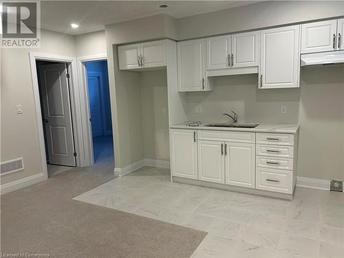 561 Balsam Poplar Street Unit# Basement, Waterloo, ON - Indoor