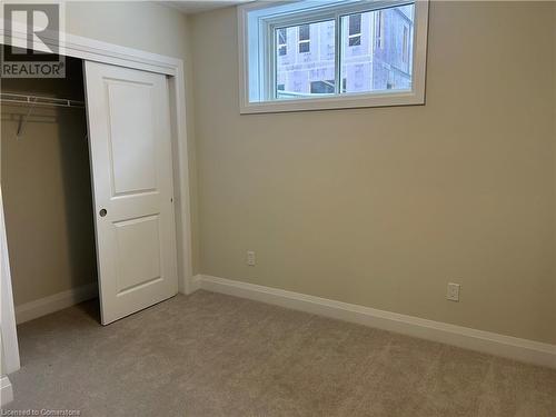 561 Balsam Poplar Street Unit# Basement, Waterloo, ON - Indoor Photo Showing Other Room