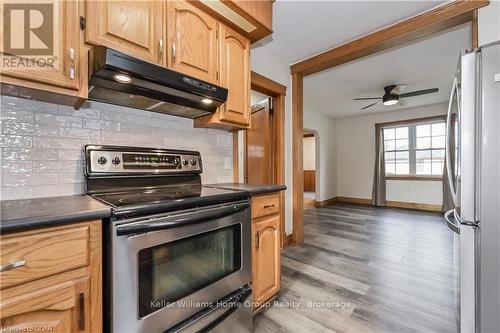 280 Waterloo Street, Wellington North (Mount Forest), ON - Indoor Photo Showing Kitchen