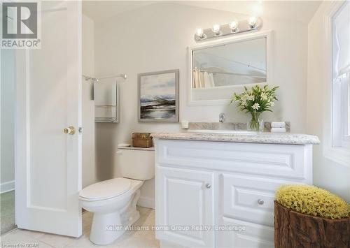 280 Waterloo Street, Wellington North (Mount Forest), ON - Indoor Photo Showing Bathroom